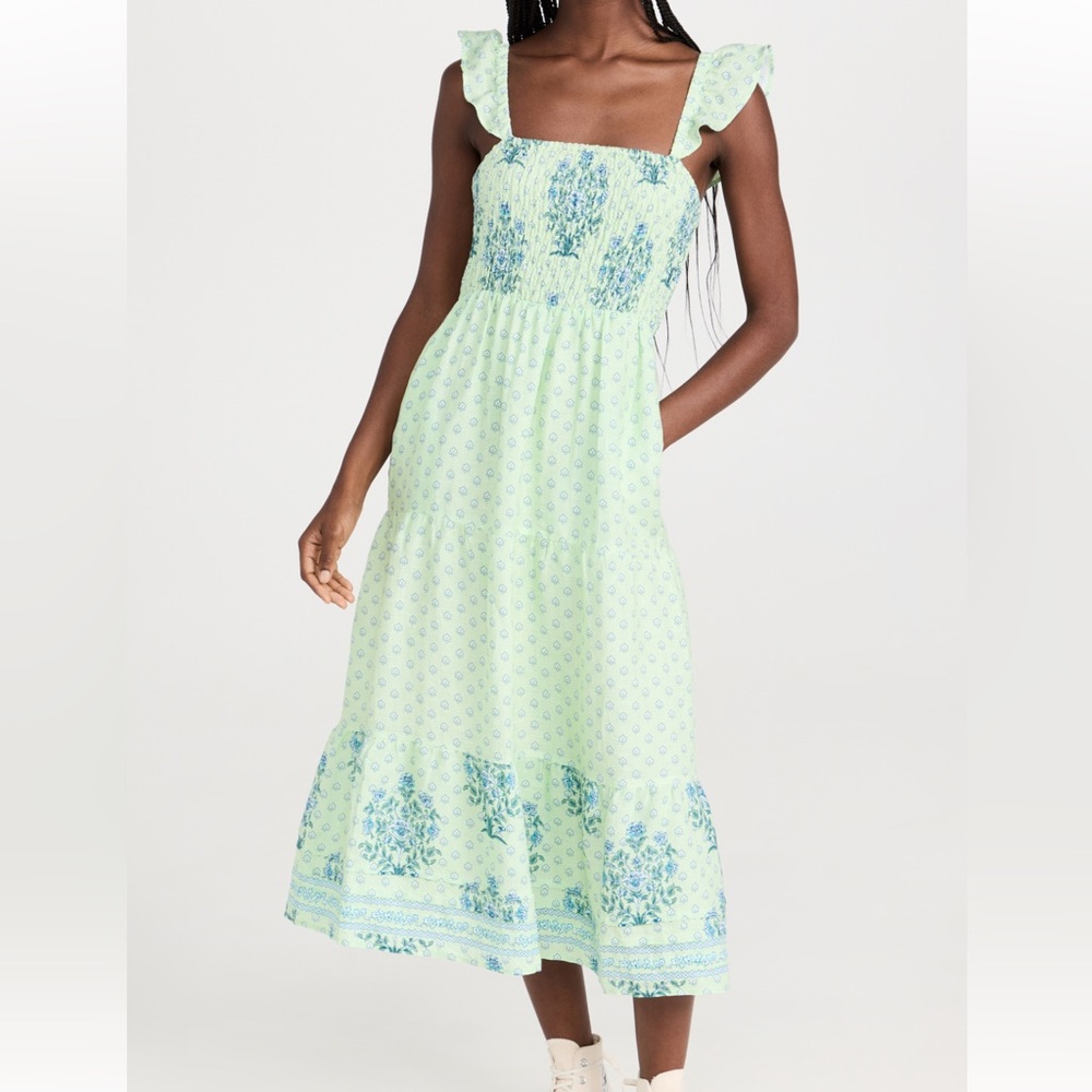Roller Rabbit Yarrow Doe Dress